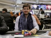 Thiago Crema puxa a fila no BSOP Winter Millions