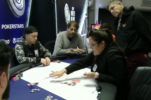 Paradão marcou início do Super High Roller no BSOP Winter Millions