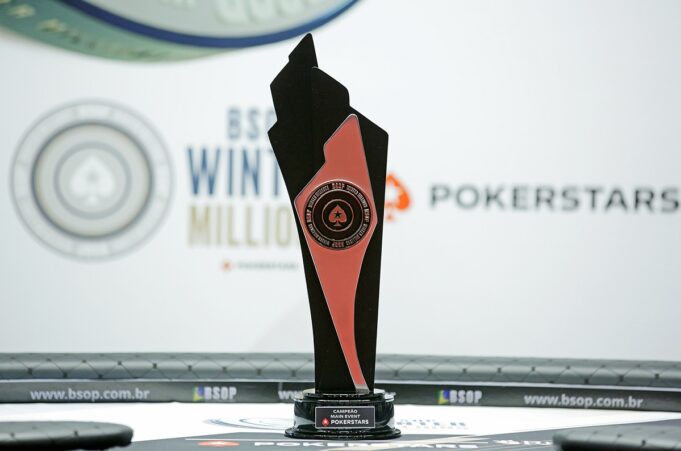 Campeão do Main Event do BSOP Winter Millions levará um alto prêmio