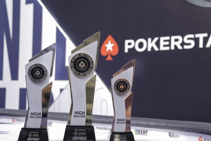 High Rollers dará mais de meio milhão de reais ao campeão