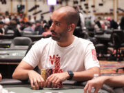 João Vieira acumulou o maior stack em Las Vegas