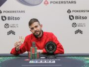 Leonardo Zupo foi campeão do Start-Up Mystery KO do BSOP Winter Millions