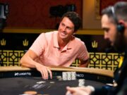 Bruno Volkmann deu show nas mesas da Triton Londres (Foto: Joe Giron/Triton Poker)