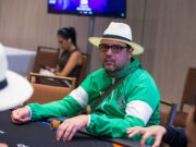 José Heraldo foi parado no heads-up no LAPT Panamá