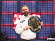 Daniel Negreanu levou o cinturão (Foto: PokerGO)