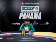 Giovanny Perez conquistou o primeiro título da carreira no circuito