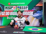 Gabriel Mendes conquistou o título do mesmo torneio no LAPT Uruguai