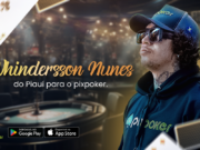 Whindersson Nunes é o novo parceiro do PixPoker e estará no Navio PixPoker