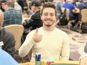 Felipe Ketzer garantiu a forra de sete dígitos no ACR Poker