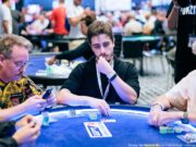 Felipe Ketzer alcançou mais um belo resultado no EPT Barcelona