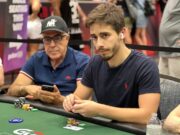 Felipe Ketzer voltou ao pelotão de elite do poker online