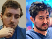 Breno Bertalia e Rodrigo Seiji se destacaram no GGPoker