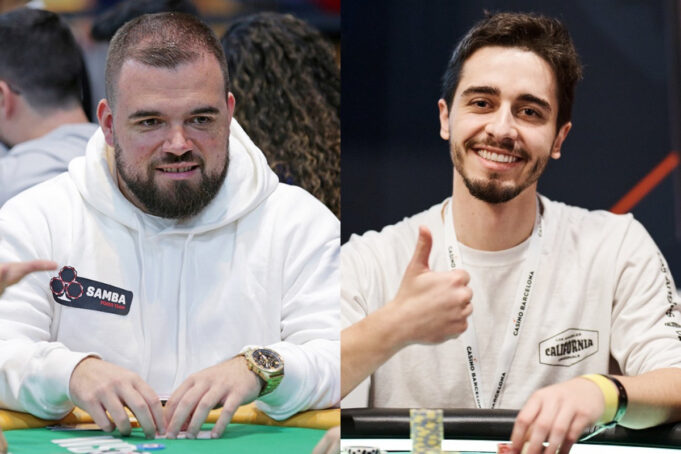 Pedro Padilha, Felipe Ketzer e Allan Mello são o Brasil no top 10