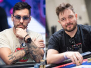 Neville Mateus e Fabiano Kovalski fizeram bonito no Main Event do EPT Barcelona