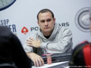 Gabriel Baleeiro lidera ranking geral do BSOP após Winter Millions