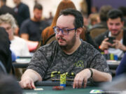 Geraldo Cesar foi campeão do Evento #16 da WSOP Online