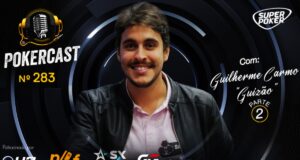 Guilherme Carmo falou sobre vida e carreira no poker