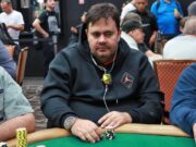 Marco Garcia foi eliminado no heads-up