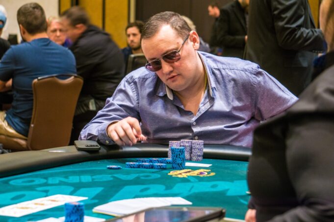 Marcos Exterkotter alcançou um belo resultado no SHRPO (Foto: SHRPO)