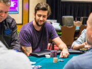 Philipe Pizzari foi o primeiro eliminado na decisão (Foto: SHRPO)