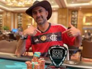 Rafael Lima levou o belo troféu para casa (Foto: SHRPO)