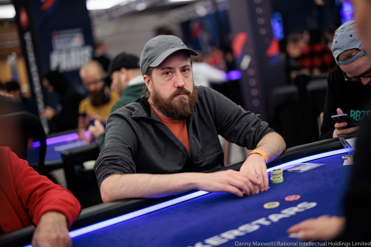 Steve O'dwyer é o líder dos mais premiados no EPT