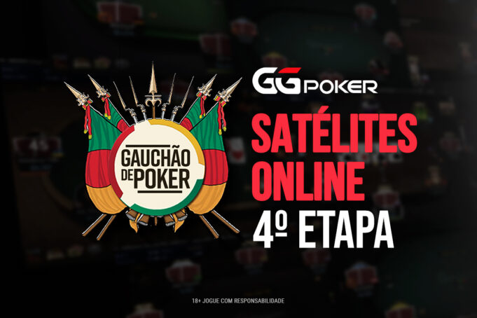 O Gauchão de Poker acontece no Hotel Lang Palace, a partir do dia 28 de setembro