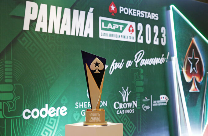 Main Event do LAPT Panamá registrou 340 inscritos