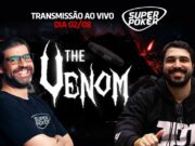 Guilherme Kalil e Caio Brás comandam a transmissão da FT do The Venom