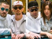 Farid Jattin, Shannon Shorr, Omer Rotman e Kitty Kuo fecharam um acordo esquisito no SHRPO