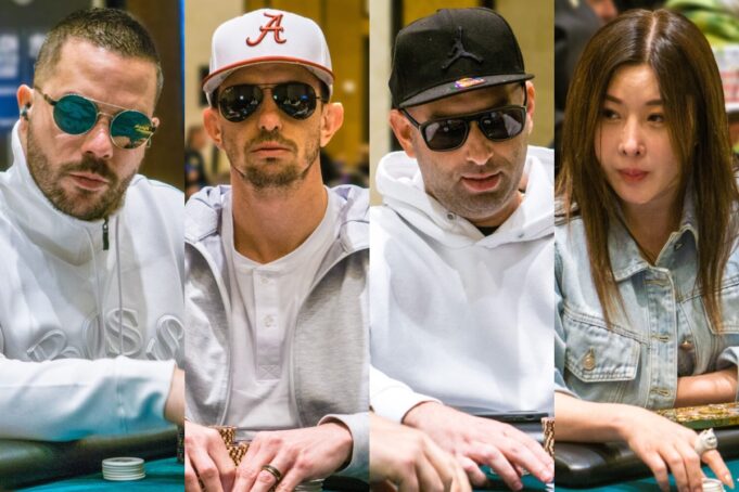 Farid Jattin, Shannon Shorr, Omer Rotman e Kitty Kuo fecharam um acordo esquisito no SHRPO