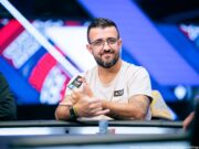 André Akkari segue vivo no Main Event do EPT Barcelona