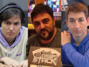 Fernando Araújo, Pablo Atia e Matias Sayavedra estarão no Main Event do BSOP Foz do Iguaçu