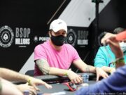 Guilherme Beavis garantiu um bom resultado no PokerStars