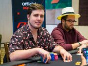 Christian Roberts juntou um belo stack no Dia 1A do Main Event do LAPT Panamá