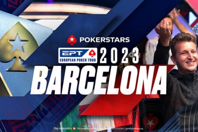 Mini EPT Barcelona Online acontecerá junto com a ação no Casino Barcelona