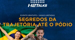 Maurren Maggi e Thiago Decano compartilharão experiências sobre suas carreiras no H2 Campinas