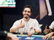 Felipe Ketzer está fazendo miséria nas mesas do EPT