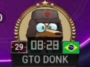 "GTO DONK" levou o Brasil ao quarto lugar no GGMillion$