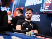 Kelvin Kerber ficou a um passo do título no EPT Barcelona