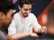 Felipe Ketzer acumulou uma grande pilha no EPT Barcelona