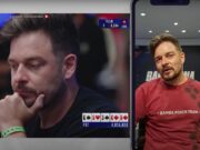 Fabiano Kovalski explicou sua histórica jogada no EPT Barcelona (Foto: Reprodução/YouTube)