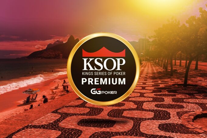 KSOP GGPoker Premium é atração no mês de agosto