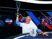 Lucien Cohen, campeão do Estrellas Main Event do EPT Barcelona