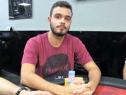 Marcello Gonçalves passou grande para o Dia Final do Sunday Million