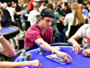 Gabriel Nobrega fez bonito no EPT Barcelona