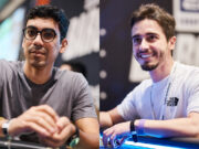 Pablo Brito e Felipe Ketzer foram prata e bronze nesta sexta (25) no EPT Barcelona