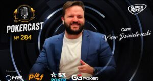 Vitor Dzivielevski falou no Pokercast 284