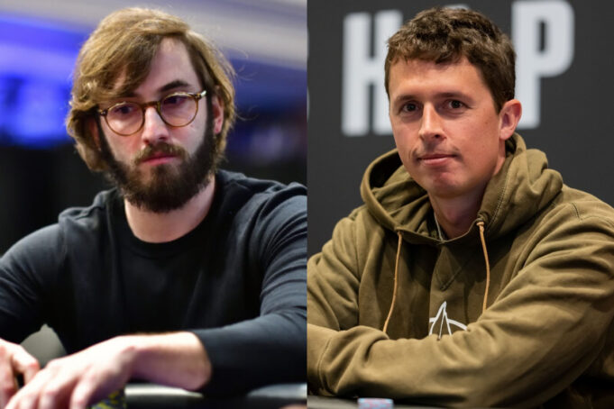 Pedro Garagnani e Bruno Volkmann subiram bem no ranking GPI