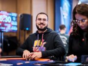 Lucas Rocha usou a "mandinga" a seu favor no EPT Barcelona